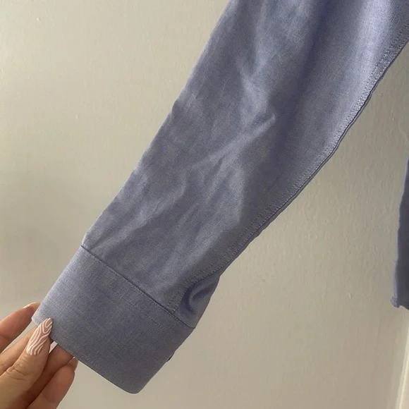 Express fitted button down - Picture 4 of 11